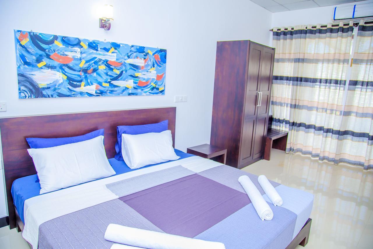 Hotel Ruki Sea Reach Kudapaduwa Zewnętrze zdjęcie