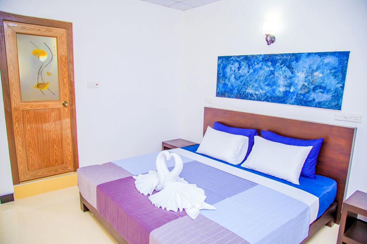 Hotel Ruki Sea Reach Kudapaduwa Zewnętrze zdjęcie