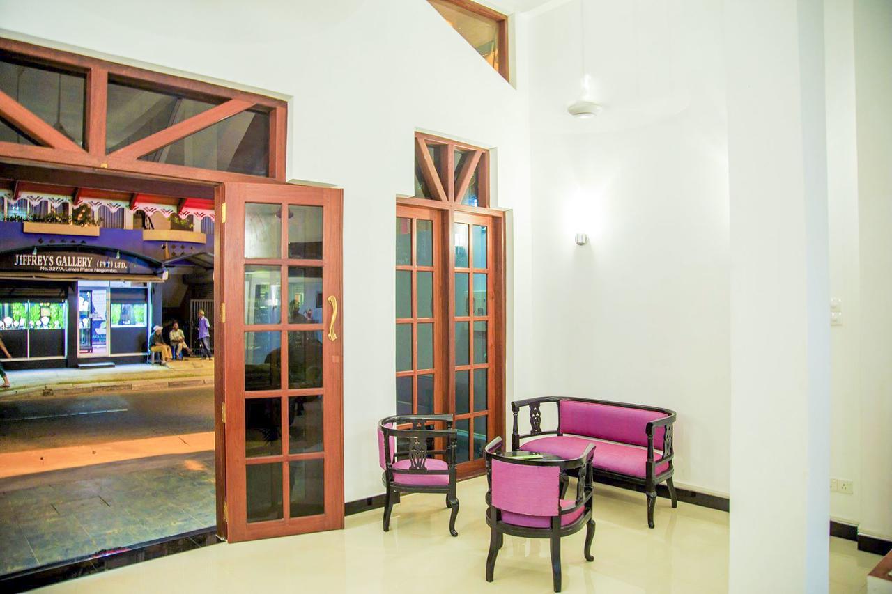 Hotel Ruki Sea Reach Kudapaduwa Zewnętrze zdjęcie