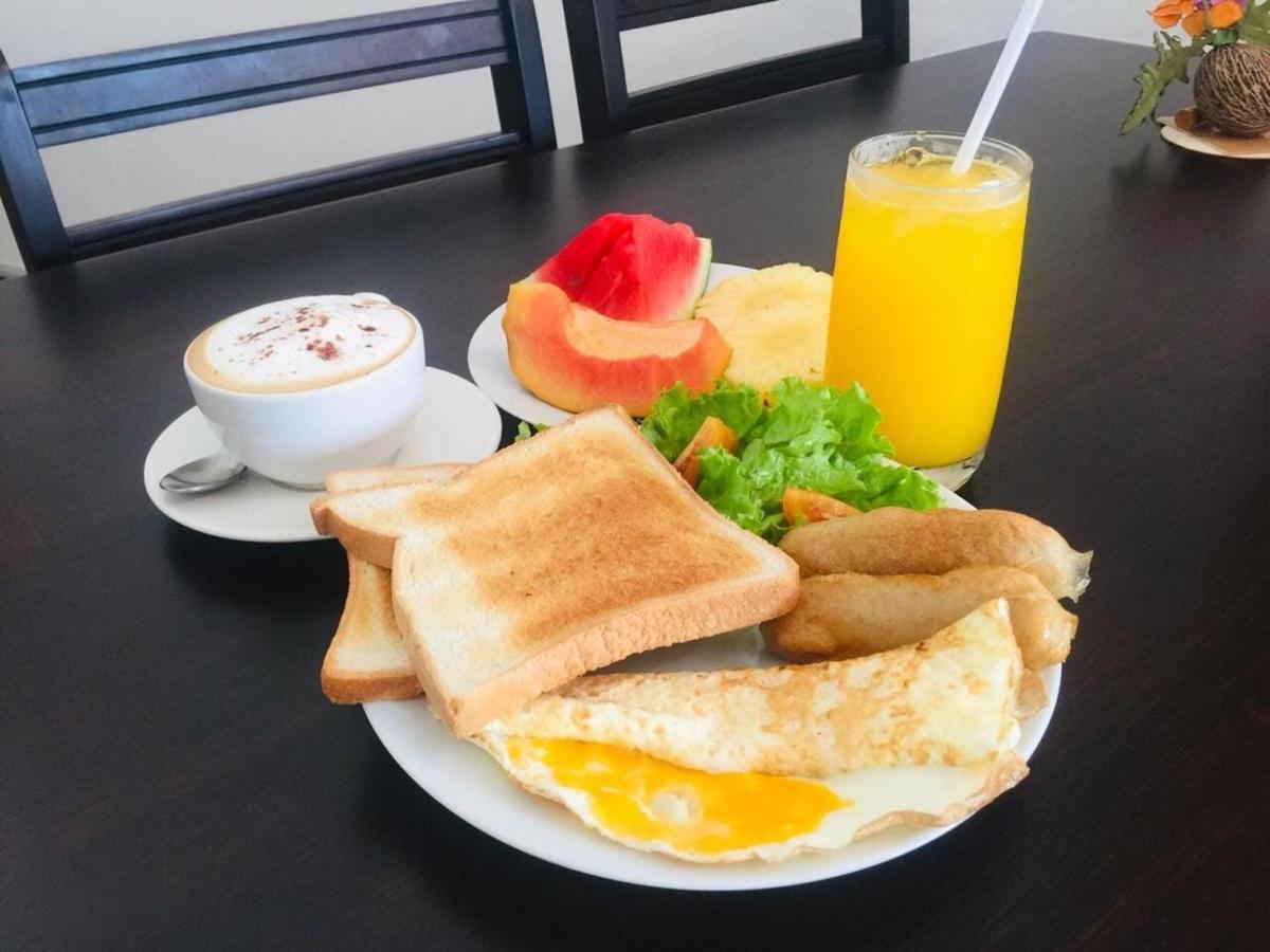 Hotel Ruki Sea Reach Kudapaduwa Zewnętrze zdjęcie